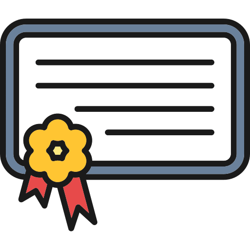 Realix ERC License Management - Certificate